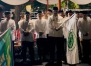Sambut 1 Muharram 1448 H, Ketua DPRD Budi Azhar Hadiri Doa Bersama dan Pawai Obor di Masjid Agung Palabuhanratu