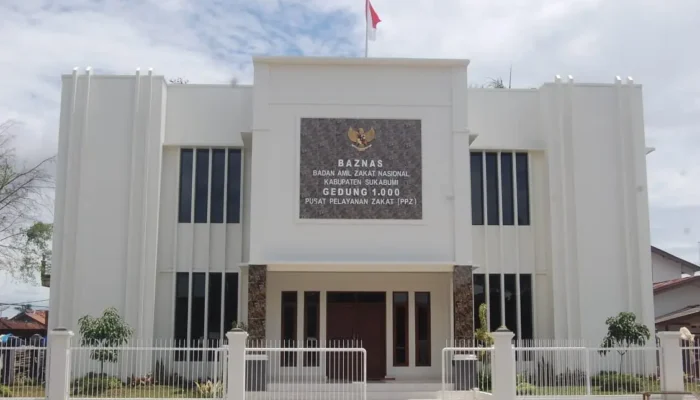 BAZNAS Kabupaten Sukabumi Himpun Dana ZIS Rp41,4 Miliar Selama Januari–Agustus 2025