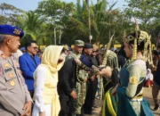 Hari Nelayan ke-69 Pantai Palangpang, Magnet Wisata Budaya di Geopark Ciletuh