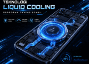 Teknologi Liquid Cooling di HP: Rahasia Performa Tetap Stabil Saat Gaming