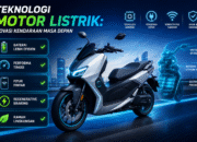 Teknologi Motor Listrik: Inovasi Kendaraan Masa Depan