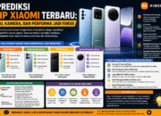 Prediksi HP Xiaomi Terbaru: AI, Kamera, dan Performa Jadi Fokus