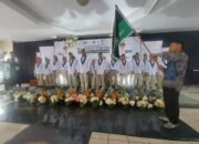 Sah; Pengurus HMI Cabang Sukabumi Periode 2026-2027 dilantik