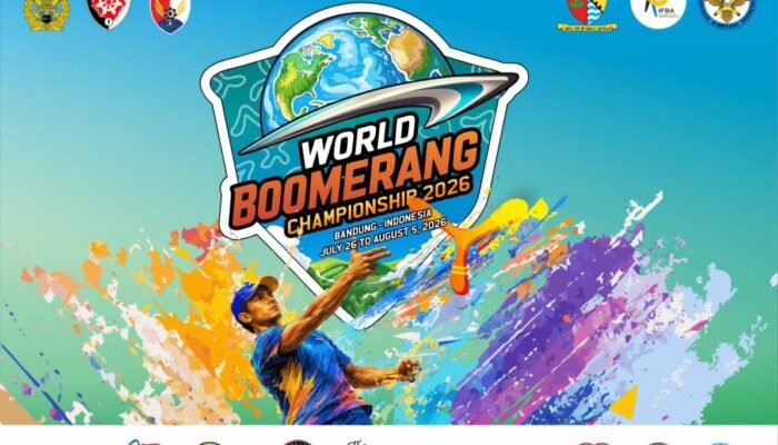 Kejuaraan Dunia Boomerang 2026, Atlet Asal Sukabumi Keluhkan Minimnya Dukungan Pemda