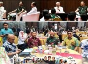 Kadis Perkim Dampingi Wabup Sukabumi Rakor Penanganan Sampah dan Mitigasi Kemarau