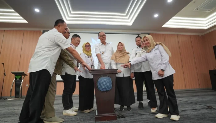 Perketat Pengendalian Penyakit, Wali Kota Sukabumi Luncurkan Rabies Centre