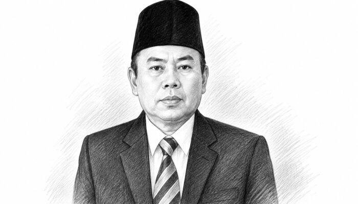 Prof. Deddy Ismatullah, Rektor UIN Bandung Kelahiran Sukabumi
