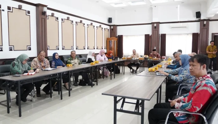 SUKASAI Pemkot Sukabumi, Integrasikan Data 35 OPD untuk Percepat Layanan Publik