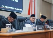 DPRD dan Pemkab Sukabumi Sepakati Raperda Pertanggungjawaban APBD 2025