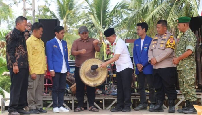PMII Jabar Gelar Sapa Isu Daerah, Wabup Sukabumi Dorong Pembangunan Lebih Merata