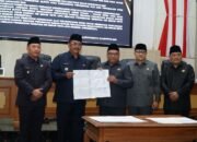 DPRD Sukabumi Sahkan KUA-PPAS 2027, Perubahan APBD 2026 Berlanjut