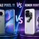 Google Pixel 11 vs Honor Robot Phone: Duel Kamera 200MP dan Fitur AI Terbaru 2026