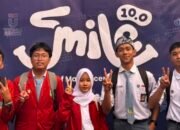 Asah Jiwa Kepemimpinan, Siswa MAN 2 Kota Sukabumi Ikuti SMILE di Telkom University