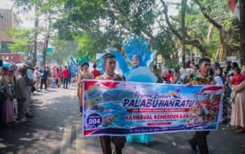 Borong Juara! Semua Lembaga di Bawah Naungan Yayasan Mutiara Tampil Memukau di Karnaval Kemerdekaan RI ke-81