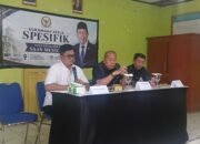 Krisis Air di Sukamaju Sukabumi, Saan Mustopa Dorong Solusi Jangka Panjang