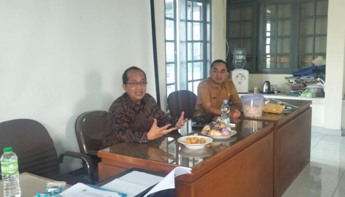 Diskusi Pengawas KCD V Sukabumi Soroti Krisis Wawasan Kebangsaan Gen Z