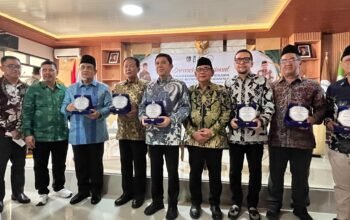 Sarasehan Nasional KAHMI Sukabumi dan UMN Dorong Penguatan SDM dan Kedaulatan Bangsa