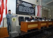 Rapat Paripurna ke-18, DPRD Sukabumi Beri Catatan untuk Perubahan APBD 2026