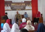 Wali Kota Sukabumi Dorong RT-RW Cikundul Jadi Ujung Tombak Pelayanan Warga