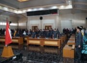 DPRD Sukabumi Setujui Perubahan APBD 2026, Ada Tambahan DBH Sekitar Rp89 Miliar