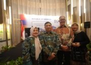 Wali Kota Sukabumi Hadiri HUT ke-35 Kemerdekaan Republik Armenia di Jakarta