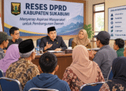 Serap Aspirasi Masyarakat, 50 Anggota DPRD Sukabumi Agendakan Reses di 150 Titik