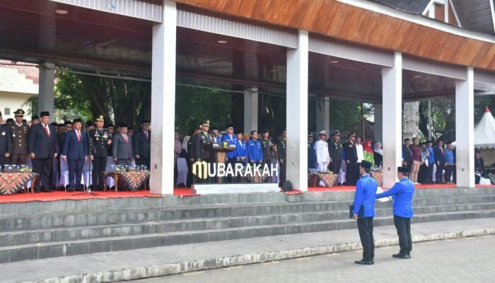 Momentum Sumpah Pemuda, Bupati Tekan Peran Pemuda Dalam Persatuan Dan Pembangunan