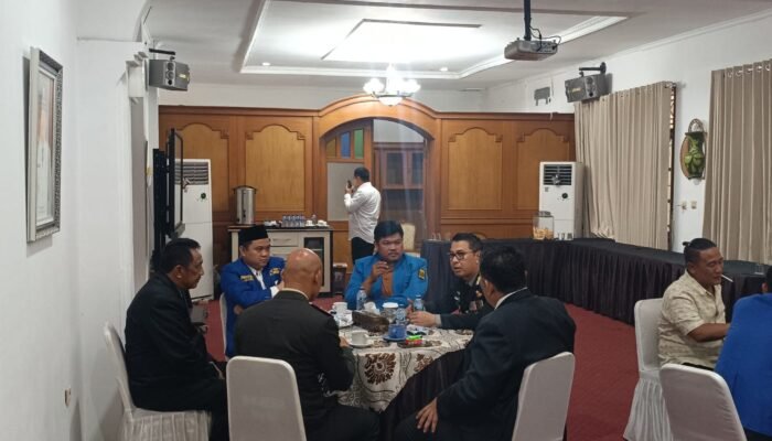 Gagal Rekonsiliasi! Bupati Sukabumi Belum Berhasil Satukan Dua Kubu KNPI