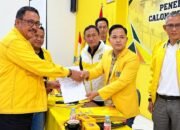 Asep Japar Kembalikan Berkas Pencalonan Ketua Golkar Sukabumi, 47 PK Disebut Beri Dukungan