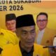 Terpilih Pimpin Golkar Kota Sukabumi, Gundar Kolyubi Tekankan Loyalitas dan Militansi Kader