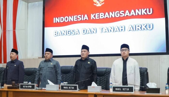 Bahas Perubahan SOTK, DPRD Sukabumi Tekankan Efektivitas dan Efisiensi Birokrasi